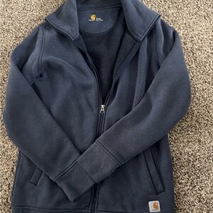 Carhartt women’s zip up jacket